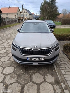 Skoda Kamiq 1.0 TSI Style