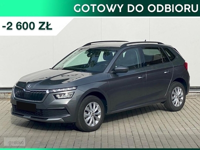 Skoda Kamiq Ambition 1.5 TSI DSG Ambition 1.5 TSI 150KM DSG