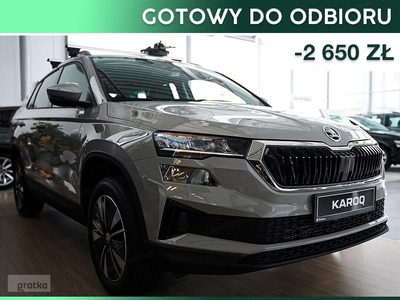 Skoda Karoq Ambition 1.0 TSI Ambition 1.0 TSI 110KM