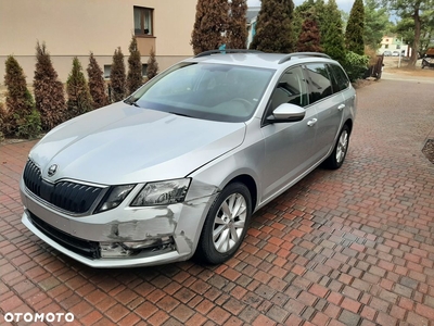 Skoda Octavia 1.0 TSI Active