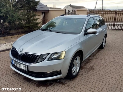 Skoda Octavia 1.0 TSI Ambition