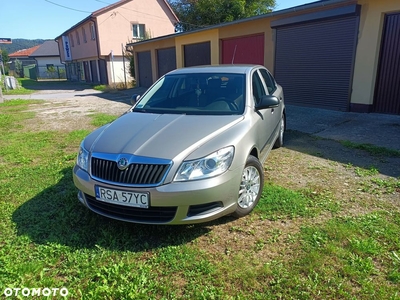 Skoda Octavia 1.4 TSI Active