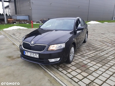 Skoda Octavia 1.4 TSI Active