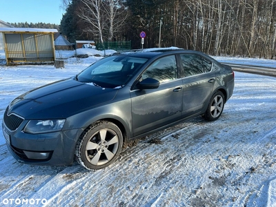 Skoda Octavia 1.4 TSI Ambition