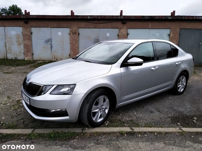 Skoda Octavia 1.4 TSI Ambition