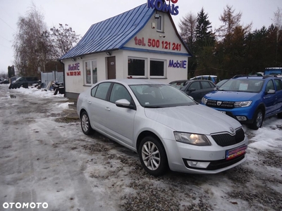 Skoda Octavia 1.4 TSI Ambition