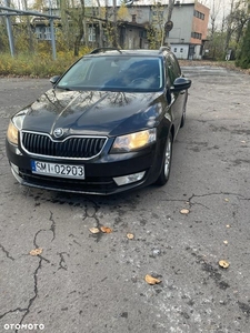 Skoda Octavia 1.4 TSI Ambition