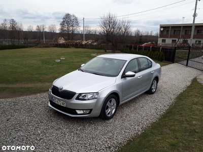 Skoda Octavia 1.4 TSI Ambition