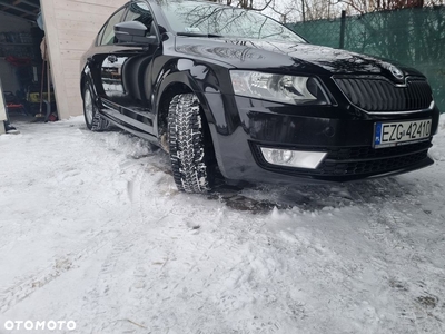 Skoda Octavia 1.4 TSI Edition