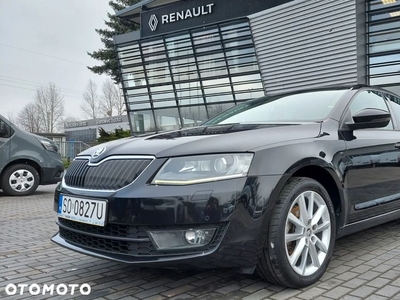 Skoda Octavia 1.4 TSI Style DSG