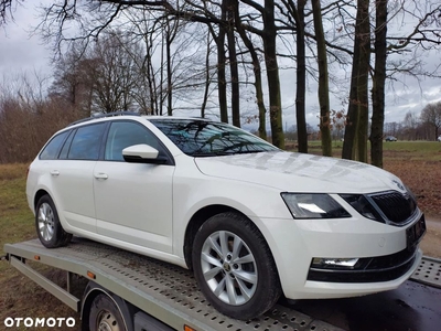 Skoda Octavia 1.5 TGI G-TEC DSG Tour