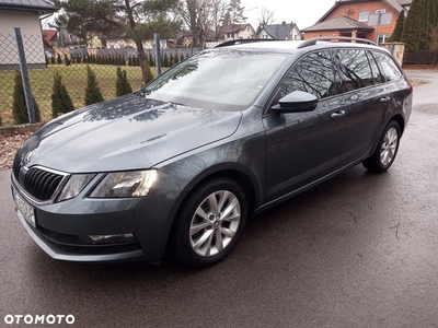 Skoda Octavia 1.5 TSI ACT Ambition