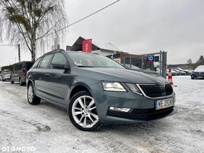 Skoda Octavia 1.5 TSI ACT Ambition