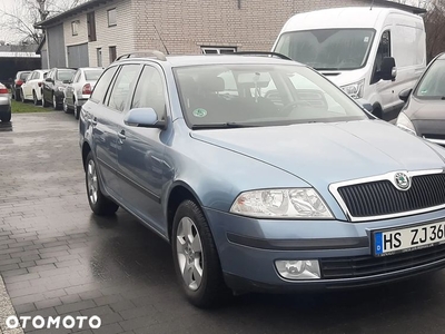 Skoda Octavia 1.6 Active