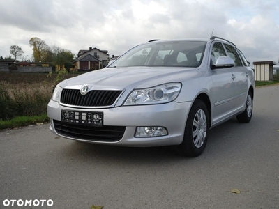 Skoda Octavia 1.6 Active