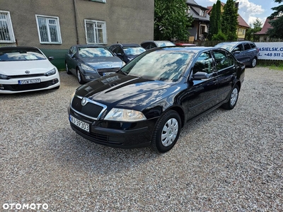 Skoda Octavia 1.6 Ambiente