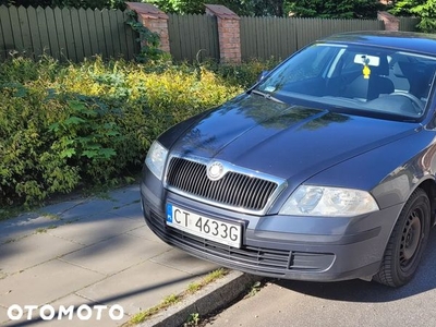 Skoda Octavia 1.6 Ambiente