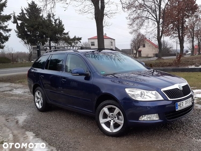 Skoda Octavia 1.6 Ambition