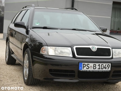 Skoda Octavia 1.6 Celebrate