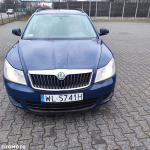 Skoda Octavia 1.6 Classic