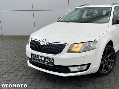 Skoda Octavia 1.6 TDI 4x4 Ambition