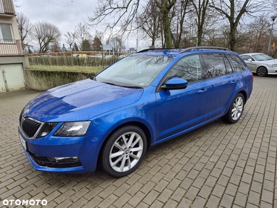 Skoda Octavia 1.6 TDI Active