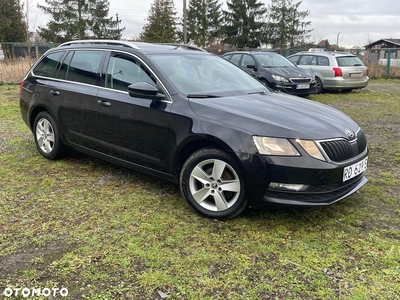 Skoda Octavia 1.6 TDI Active