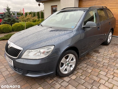 Skoda Octavia 1.6 TDI Active