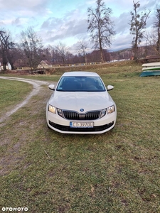 Skoda Octavia 1.6 TDI Active