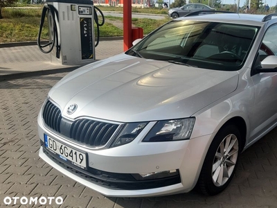 Skoda Octavia 1.6 TDI Active