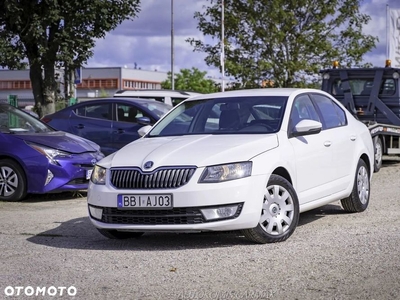 Skoda Octavia 1.6 TDI Active