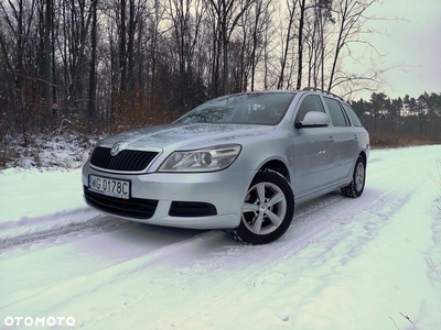 Skoda Octavia 1.6 TDI Active