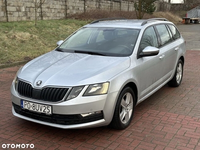 Skoda Octavia 1.6 TDI Ambition