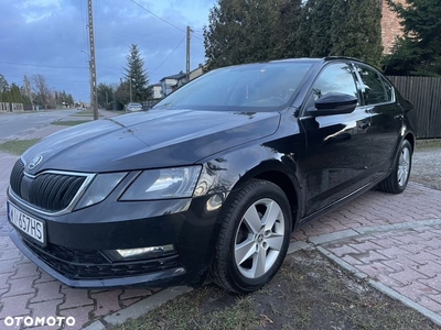 Skoda Octavia 1.6 TDI Ambition