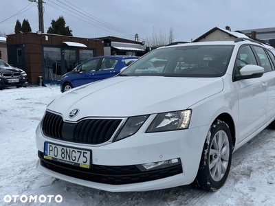 Skoda Octavia 1.6 TDI Ambition