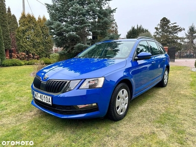 Skoda Octavia 1.6 TDI Ambition