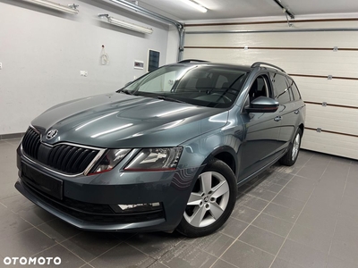 Skoda Octavia 1.6 TDI Active