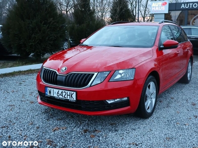 Skoda Octavia 1.6 TDI Clever