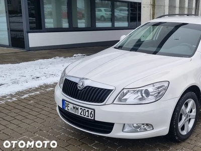 Skoda Octavia 1.6 TDI DPF Active