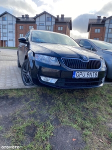 Skoda Octavia 1.6 TDI Elegance