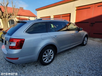 Skoda Octavia 1.6 TDI Elegance DSG