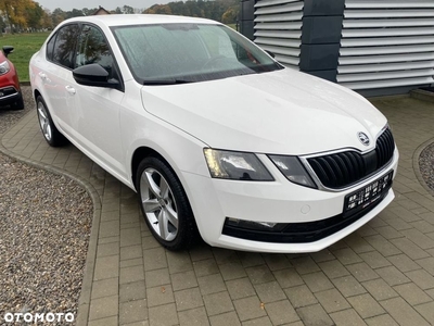 Skoda Octavia 1.6 TDI Premium Edition