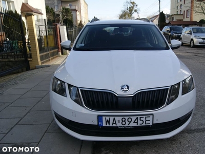 Skoda Octavia 1.6 TDI SCR Ambition