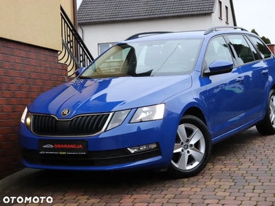 Skoda Octavia 1.6 TDI SCR Ambition