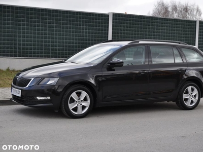 Skoda Octavia 1.6 TDI SCR Ambition