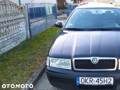 Skoda Octavia 1.6 Tour