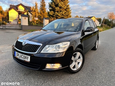 Skoda Octavia 1.6 Tour Plus