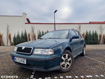 Skoda Octavia 1.8 GLX