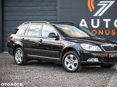 Skoda Octavia 1.8 TSI 4x4 Ambiente