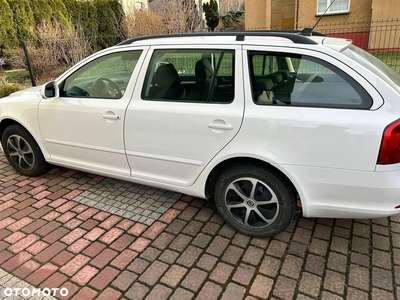 Skoda Octavia 1.8 TSI Ambiente